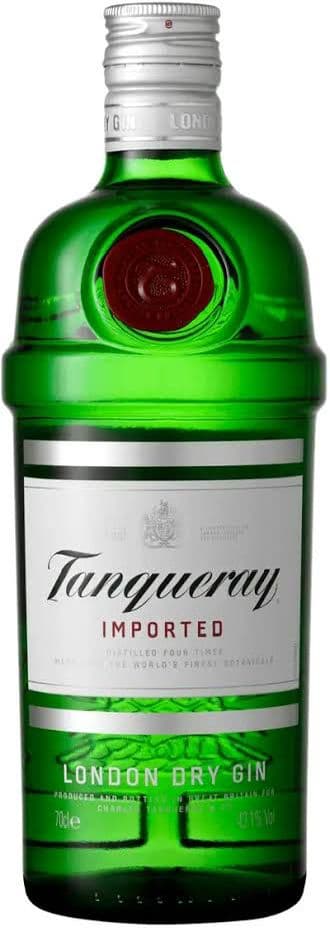 TANQUERAY LONDON DRY GIN