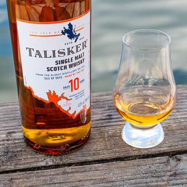 Talisker 10 Y.O