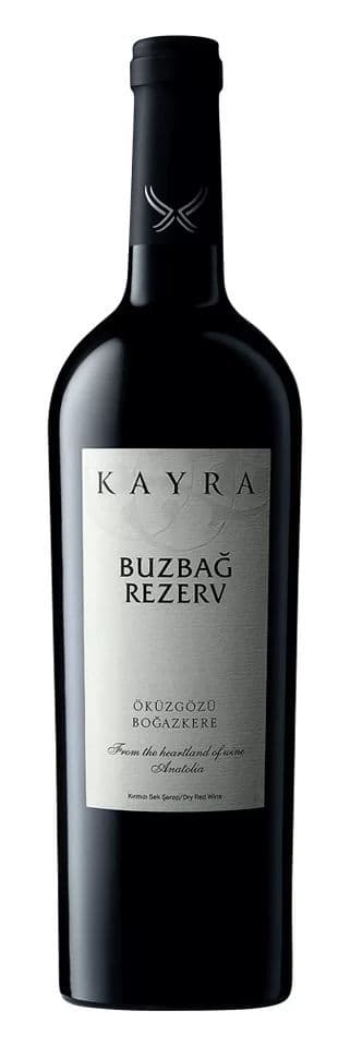 Buzbağ Rezerv