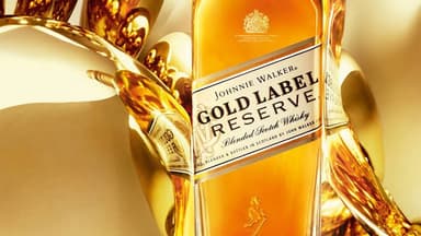 Johnny Walker Gold Reserve